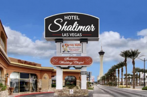 Отель Shalimar Hotel of Las Vegas  Лас Вегас